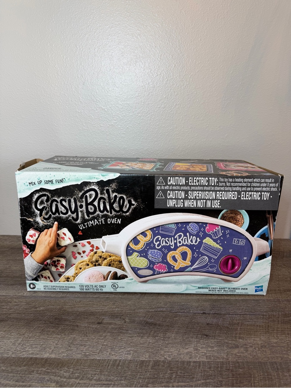 EasyBake F0137000 Creative Baking Toy